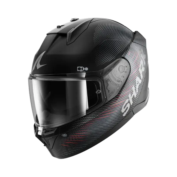 Shark Каска D-Skwal 3 SP Lyne Black Anthracite Red - BobiMX.com Shark Каска D-Skwal 3 SP Lyne Black Anthracite Red