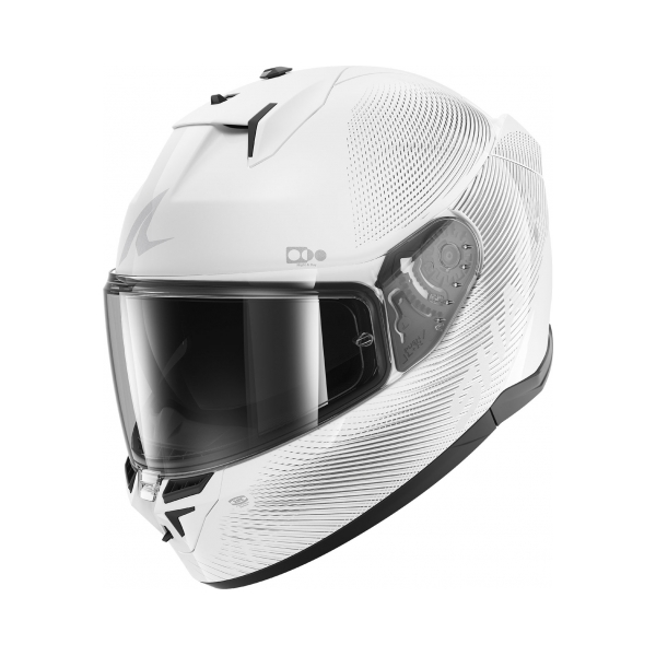 Shark Каска D-Skwal 3 SP Lyne White Silver Silver