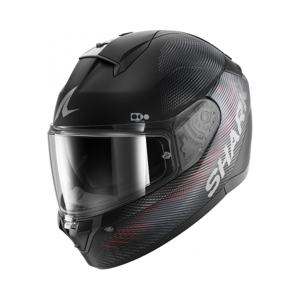 Shark Каска Ridill 2 SP Lyne Mat Black Anthracite