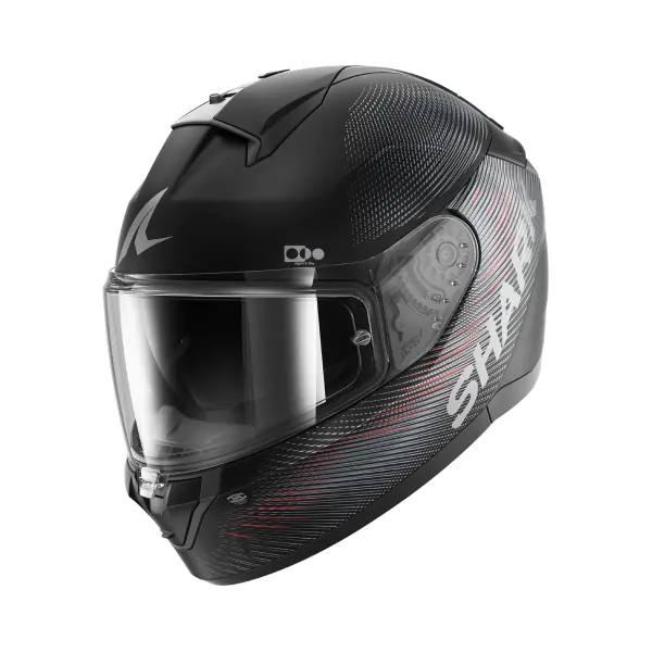 Shark Каска Ridill 2 SP Lyne Mat Black Anthracite - BobiMX.com Shark Каска Ridill 2 SP Lyne Mat Black Anthracite