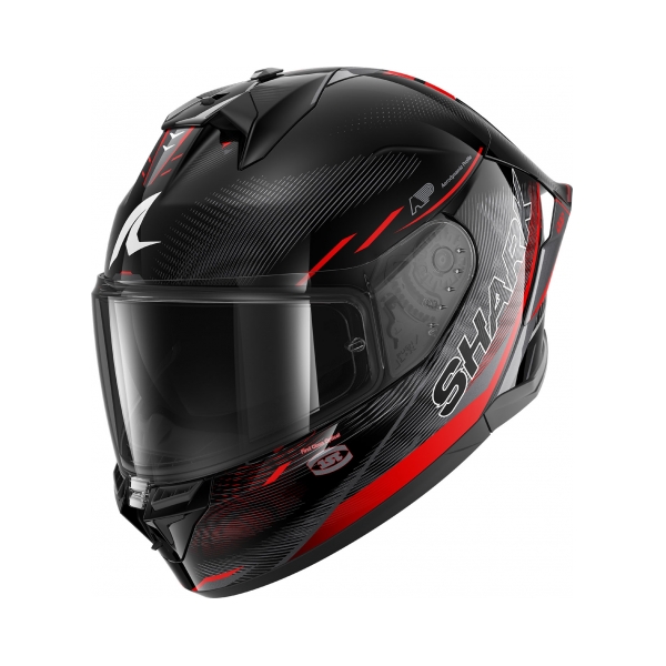 Shark Каска Skwal Cup Speed-Tech Black Red Anthracite
