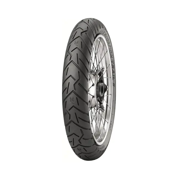 Pirelli Предна гума Scorpion Trail II 120/70 R 19 M/C 60V TL DOT25