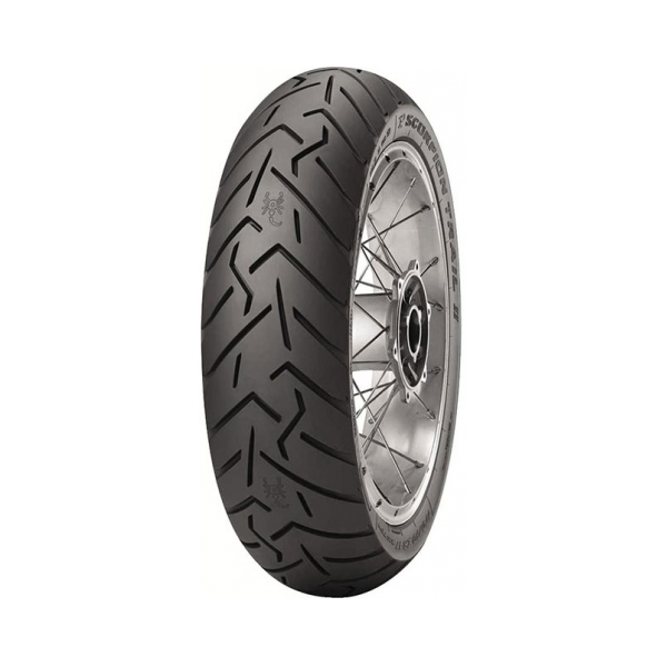 Pirelli Задна гума Scorpion Trail II 170/60 R 17 M/C 72V TL DOT26