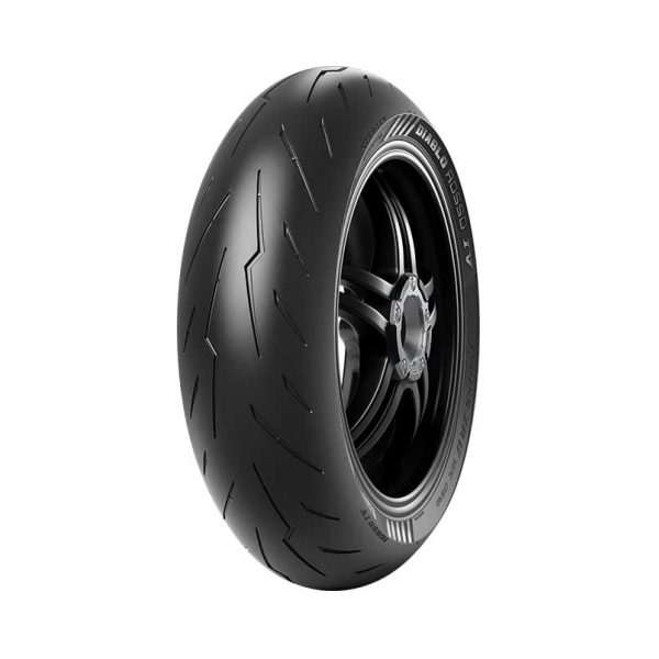 Pirelli Задна гума Diablo Rosso IV 240/45ZR17M/CTL (82W)