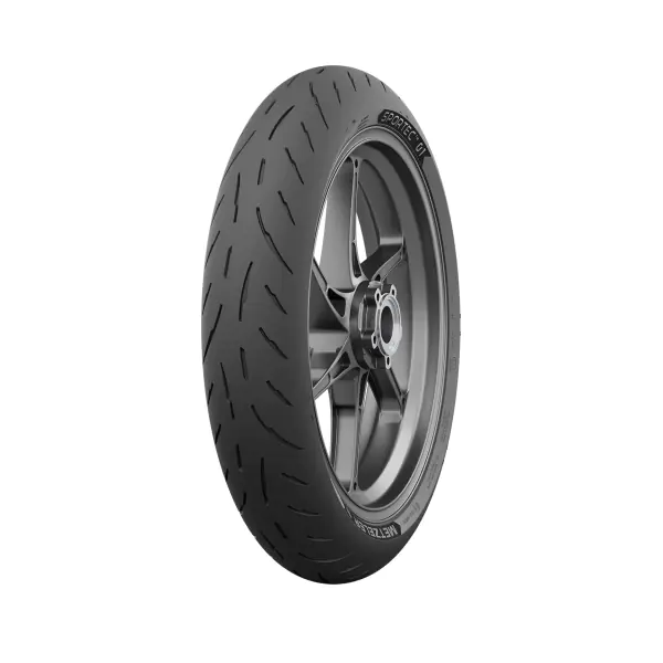 Metzeler Предна гума Sportec 01 120/70 ZR 17 M/C TL (58W)