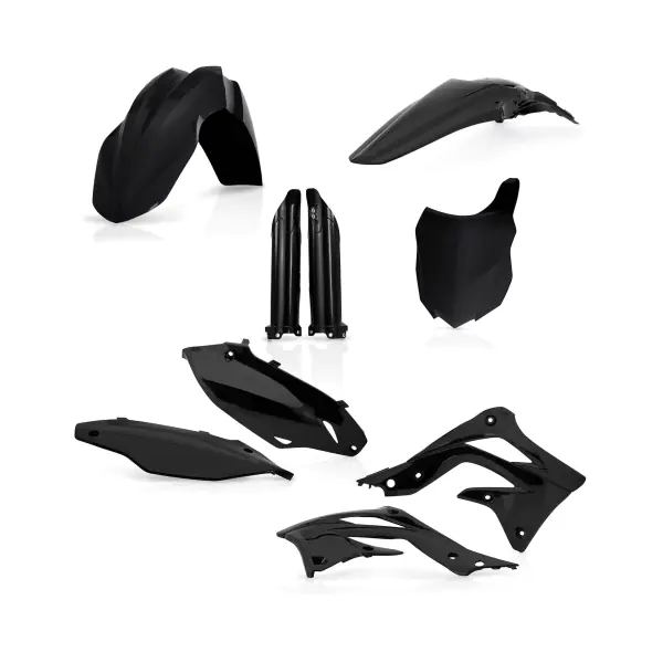 Acerbis Пълен кит пластмаси Kawasaki KX450F 13-15