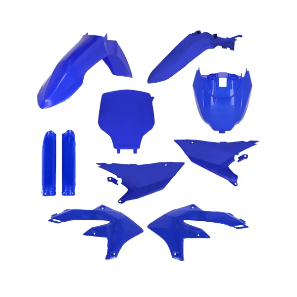 Acerbis Пълен кит пластмаси Yamaha YZ450F 2026 син