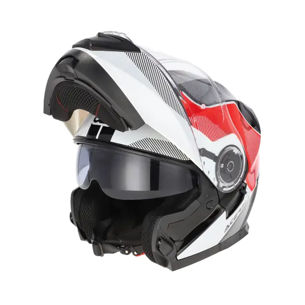 Acerbis Каска Serel White Red