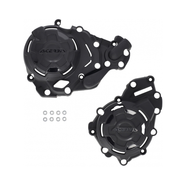 Acerbis Комплект предпазители за капаци X-Power CF Moto 450MT 24-26