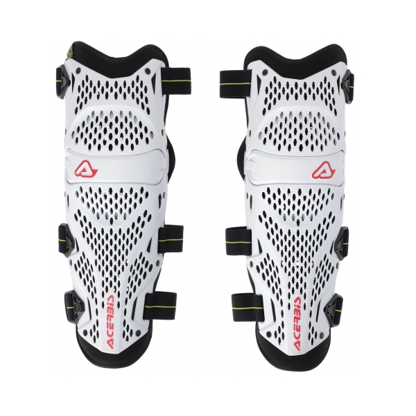 Acerbis Наколенки Impact Pro White - BobiMX.com Acerbis Наколенки Impact Pro White