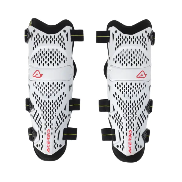 Acerbis Наколенки Impact Pro White - BobiMX.com Acerbis Наколенки Impact Pro White