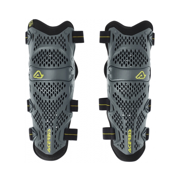 Acerbis Наколенки Impact Pro Grey Наколенки - BobiMX.com Acerbis Наколенки Impact Pro Grey Наколенки