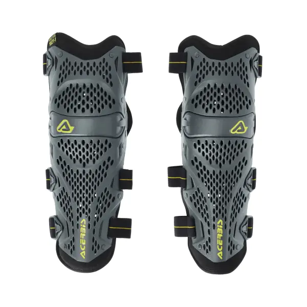 Acerbis Наколенки Impact Pro Grey Наколенки - BobiMX.com Acerbis Наколенки Impact Pro Grey Наколенки