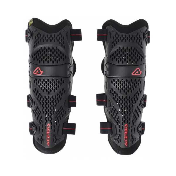 Acerbis Наколенки Impact Pro Black - BobiMX.com Acerbis Наколенки Impact Pro Black