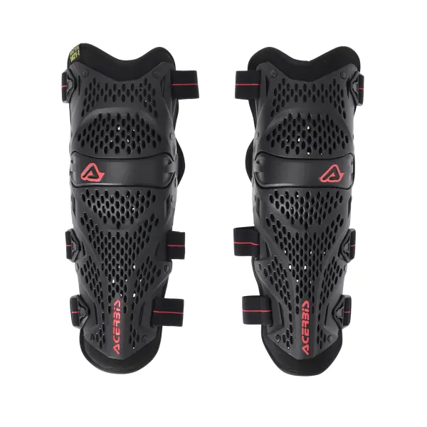 Acerbis Наколенки Impact Pro Black - BobiMX.com Acerbis Наколенки Impact Pro Black