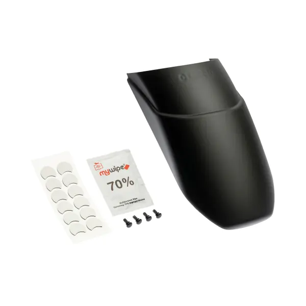 Puig Удължение за преден калник Honda NT1100 25-26