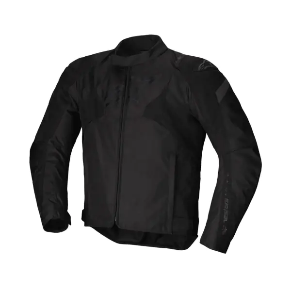 Alpinestars Яке T-Jaws V4 Waterproof Black/Black - BobiMX.com Alpinestars Яке T-Jaws V4 Waterproof Black/Black