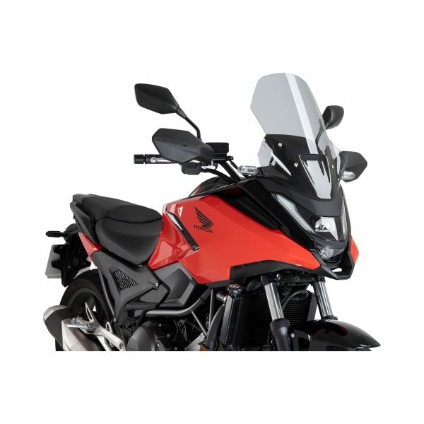 Puig Слюда Touring Honda NC750X 25-26 Smoke