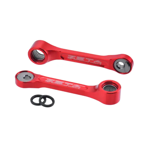 DRC-Zeta Регулируем линк за сваляне на височина Honda CRF250R/RX 22-24, CRF450R/RX 21-24