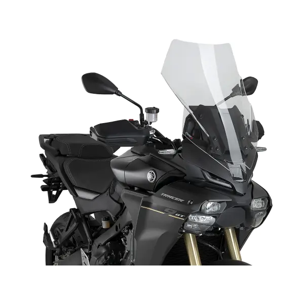 Puig Слюда Touring Yamaha Tracer 9 / GT / Y-AMT 25-26 Clear