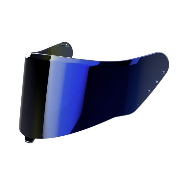 Airoh Визьор за Airoh Matryx Blue Mirrored