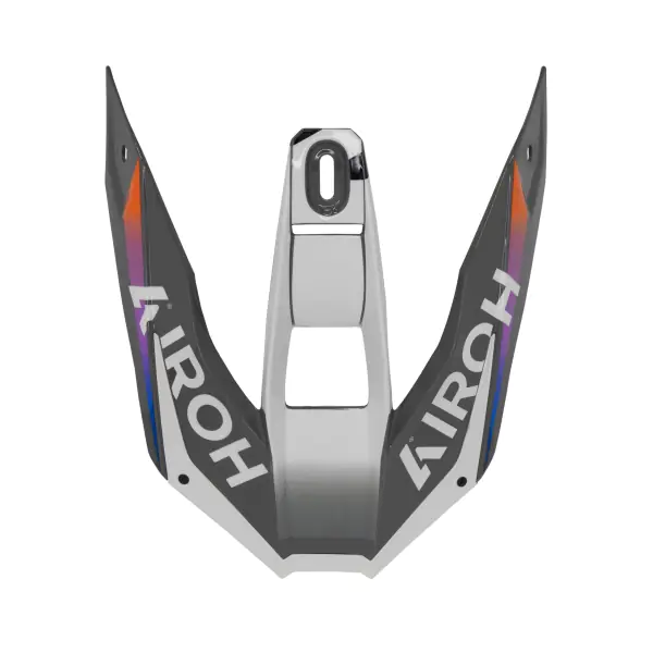 Airoh Козирка за каска Airoh Twist 3 Hustle Gloss