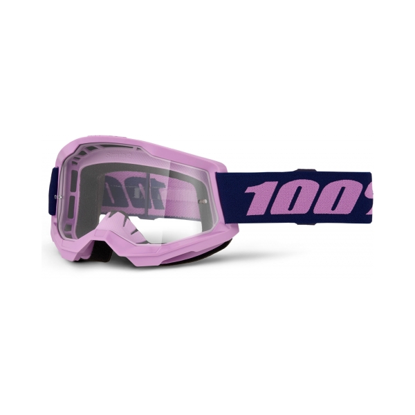 100% Очила Strata 2 Purple