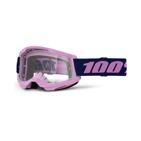 100% Очила Strata 2 Purple