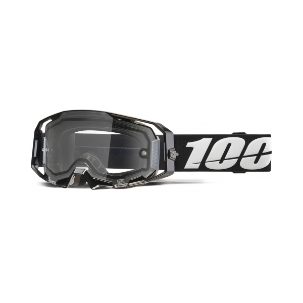 100% Очила ARmatic Enduro Moto Dual Pane Black 