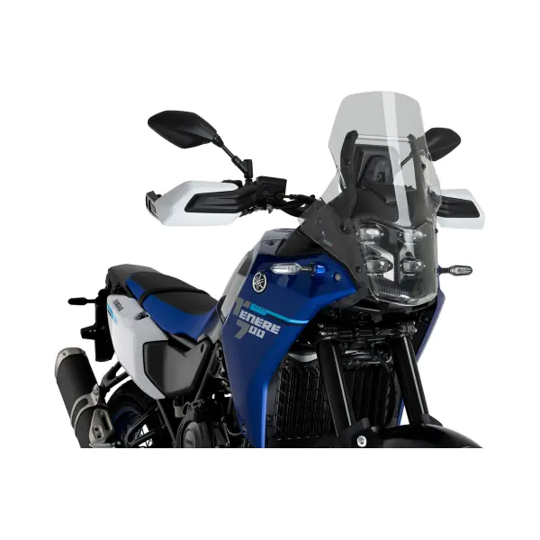 Puig Слюда Rally Yamaha Tenere 700 25-26 Clear