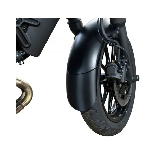 Puig Удължение за преден калник Kawasaki Eliminator 500 24-26