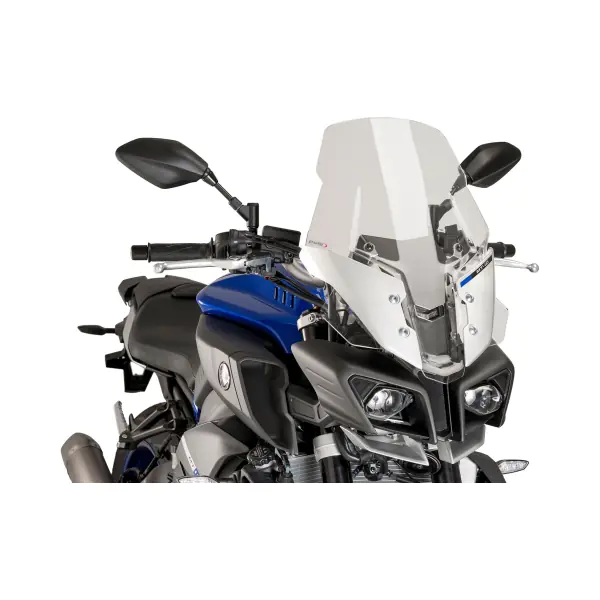 Puig Слюда Touring Plus Yamaha MT-10 16-21 Clear