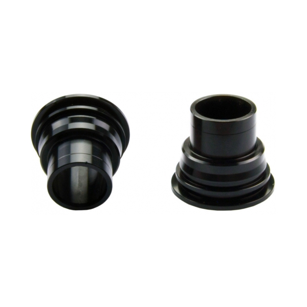 Scar Комплект втулки задна главина KTM 125/250SX 13-22, SX-F 13-22 черен