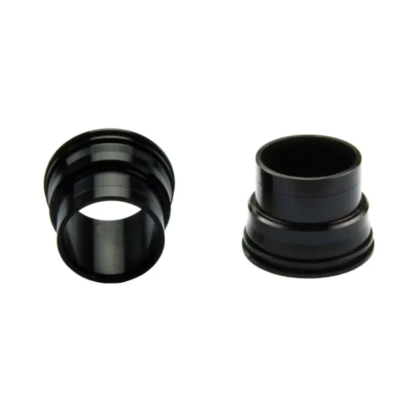 Scar Комплект втулки предна главина KTM EXC/EXC-F 16-26, SX/SX-F 15-26 черен