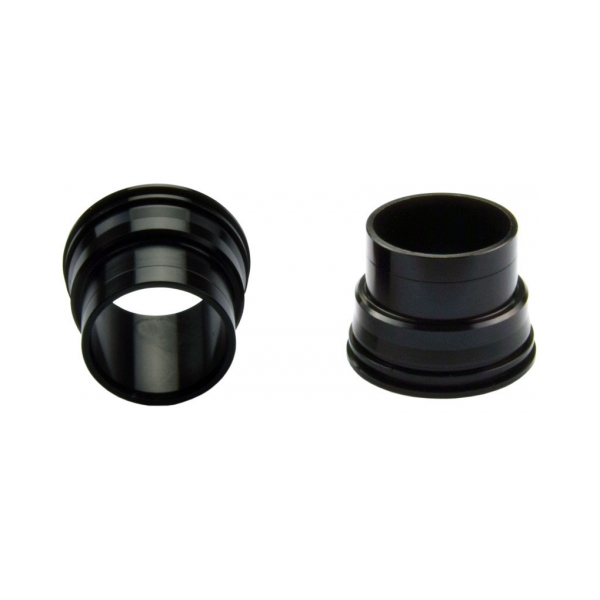 Scar Комплект втулки предна главина KTM EXC/EXC-F 03-14, SX/SX-F 03-14 черен