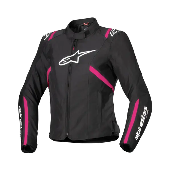 Alpinestars Дамско яке Stella T-SPS V2 Waterproof Black/White/Pink
