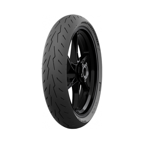 Pirelli Предна гума Diablo Powercruiser 130/90B16M/C REINFTL 73H