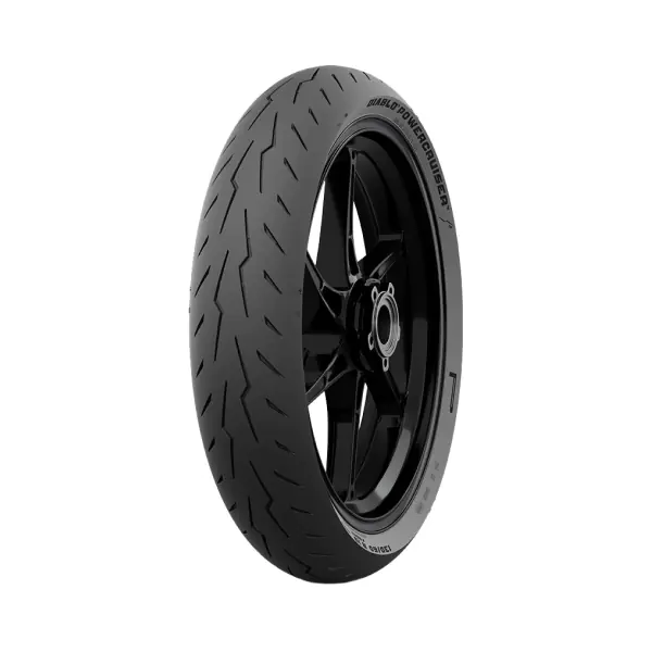 Pirelli Предна гума Diablo Powercruiser 130/90B16M/C REINFTL 73H