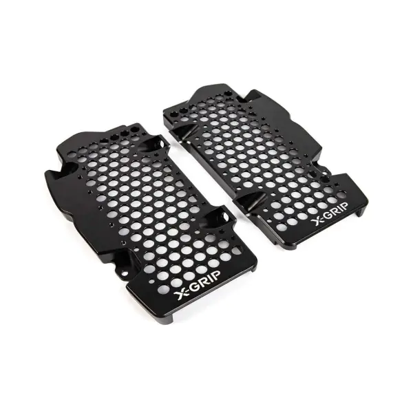X-Grip Предпазители за радиатори Sherco SE/SEF 25-26 черен - BobiMX.com X-Grip Предпазители за радиатори Sherco SE/SEF 25-26 черен