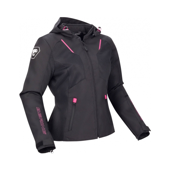 Bering Дамско яке Wing Black/Fuchsia