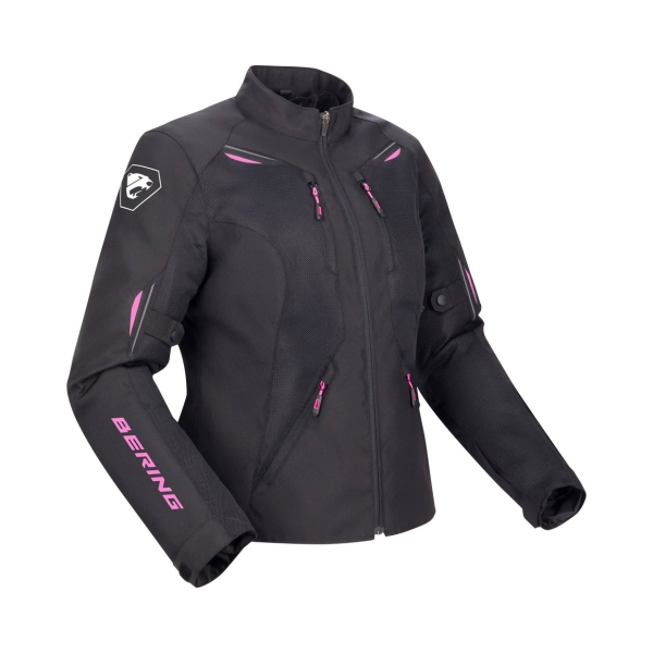 Bering Дамско яке Brazilia Black/Fuchsia