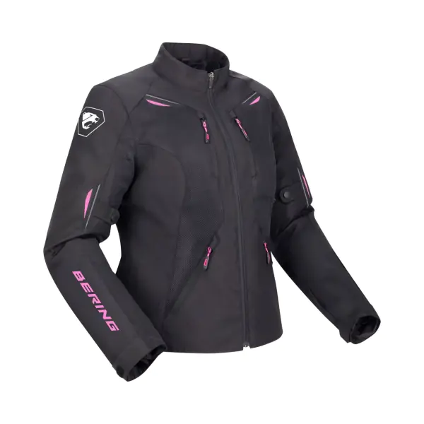 Bering Дамско яке Brazilia Black/Fuchsia