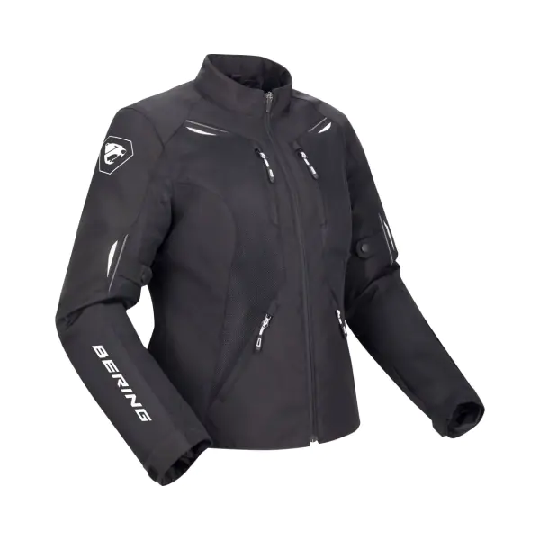 Bering Дамско яке Brazilia Black/White