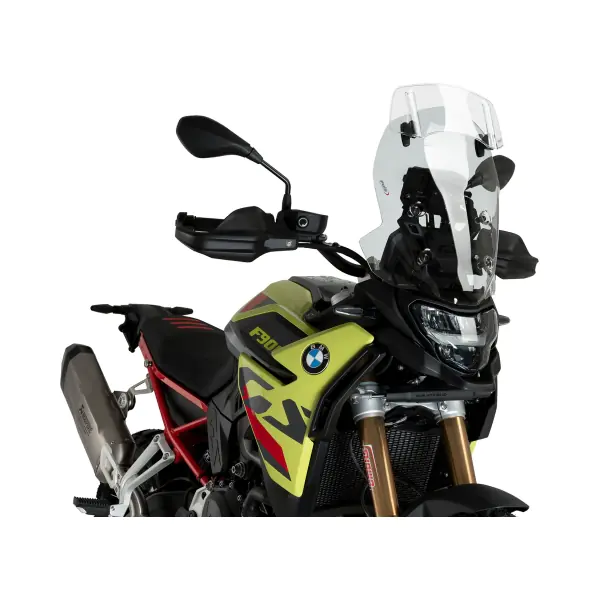 Puig Слюда Touring с втора слюда BMW F900GS 24-26 Clear