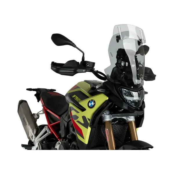 Puig Слюда Touring с втора слюда BMW F900GS 24-26 Smoke