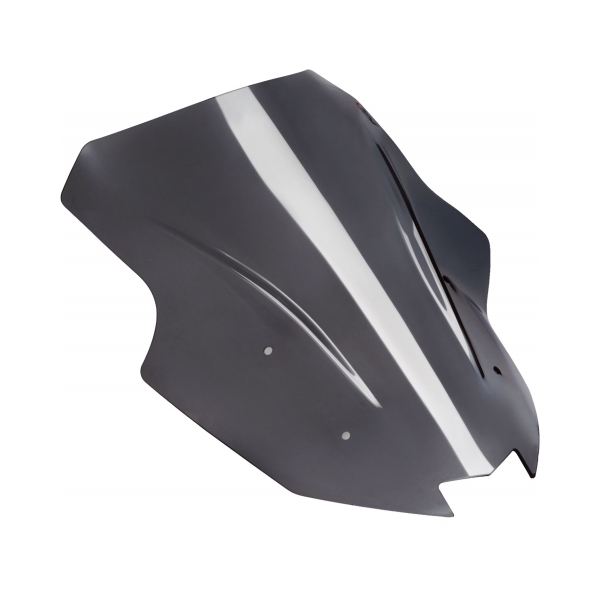 Puig Слюда Racing Screen Kawasaki Ninja Z1000SX 11-19, Ninja 1000SX 20-24, Ninja 1100SX 25-26 Dark smoke