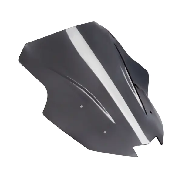 Puig Слюда Racing Screen Kawasaki Ninja Z1000SX 11-19, Ninja 1000SX 20-24, Ninja 1100SX 25-26 Dark smoke