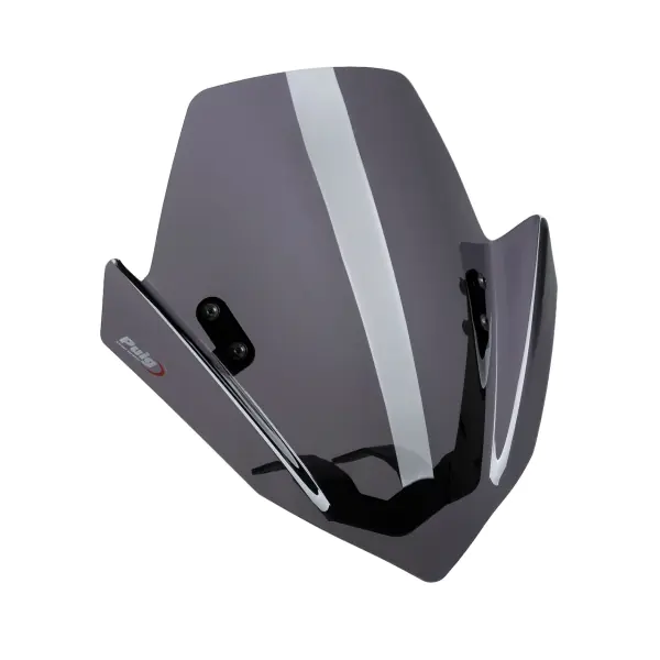 Puig Слюда New Generation Sport Yamaha FZ1 06-15 Dark smoke