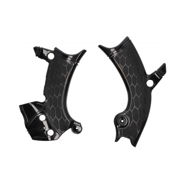 Acerbis Протектор за рама X-Grip Yamaha YZ250F 24-26, YZ450F 23-26 черен - BobiMX.com Acerbis Протектор за рама X-Grip Yamaha YZ250F 24-26, YZ450F 23-26 черен