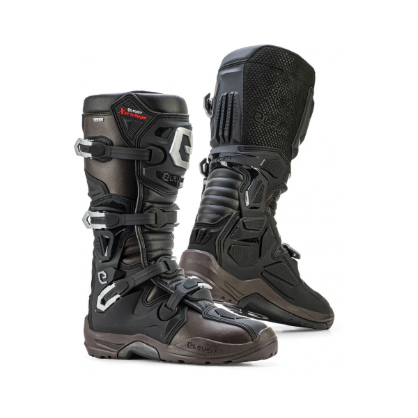 Eleveit Ботуши X-Privilege E-Dry Brown